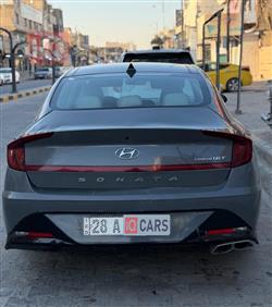 هيونداي سوناتا